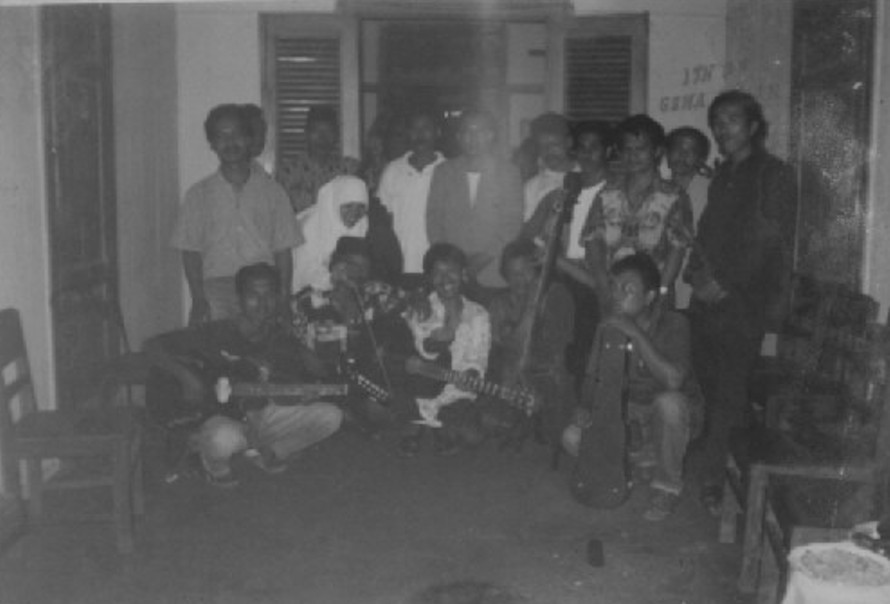 GRUP KERONCONG GEMA FAJAR